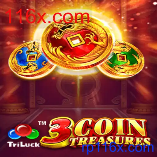 3CoinTreasures